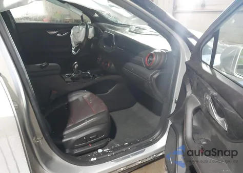 2020 Chevrolet Blazer Awd Rs из США, поврежденный, VIN 3GNKBKRS9LS598239